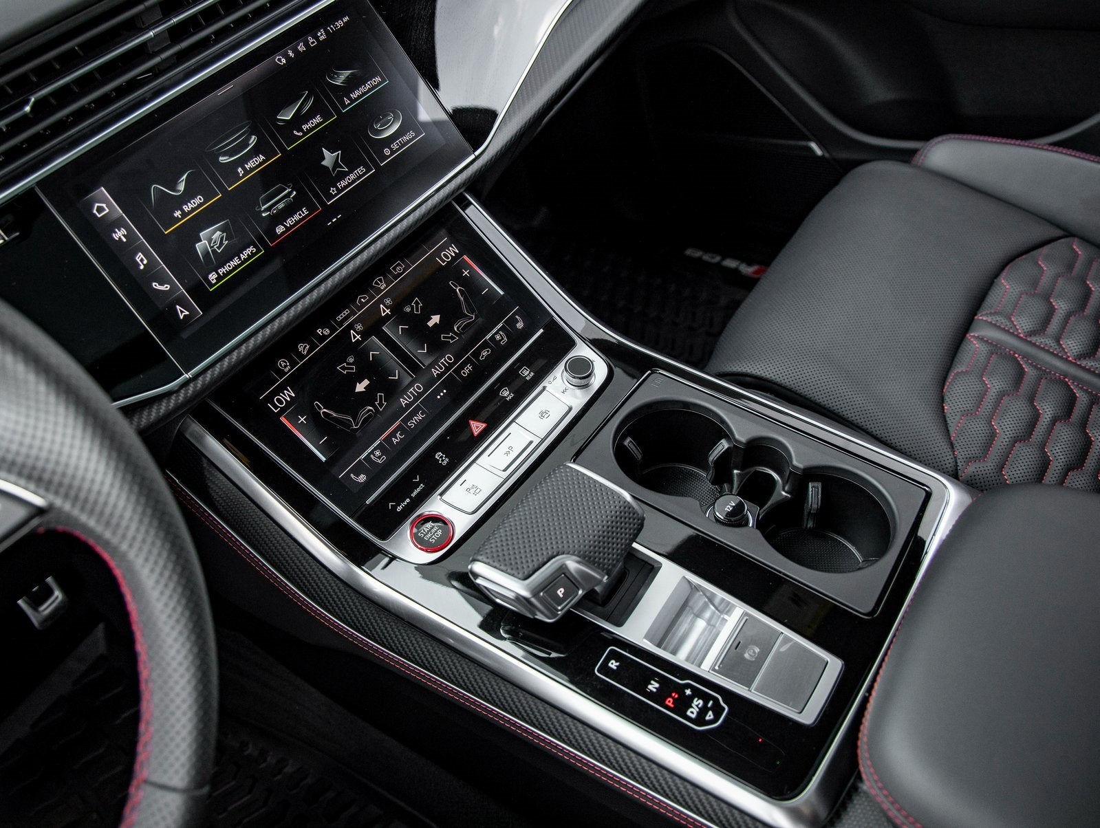 2024 Audi RS Q8 4.0T quattro