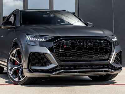 2024 Audi RS Q8 4.0T quattro