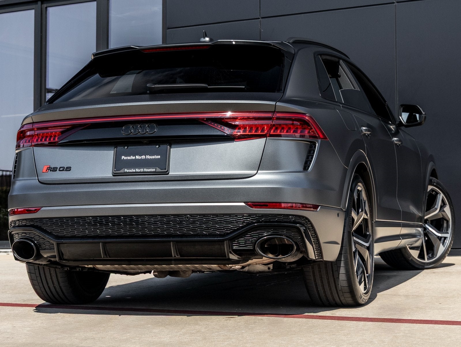 2024 Audi RS Q8 4.0T quattro