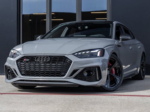 2021 Audi RS 5 2.9T quattro