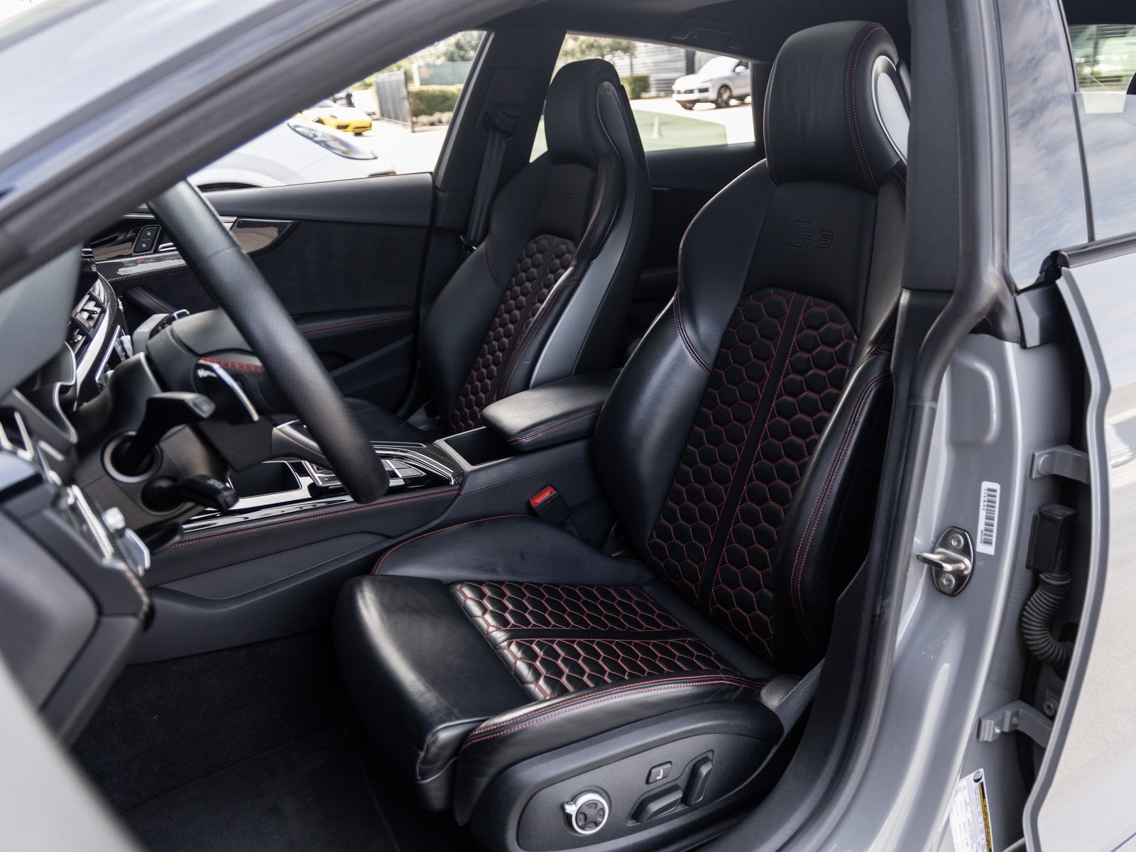 2021 Audi RS 5 2.9T quattro