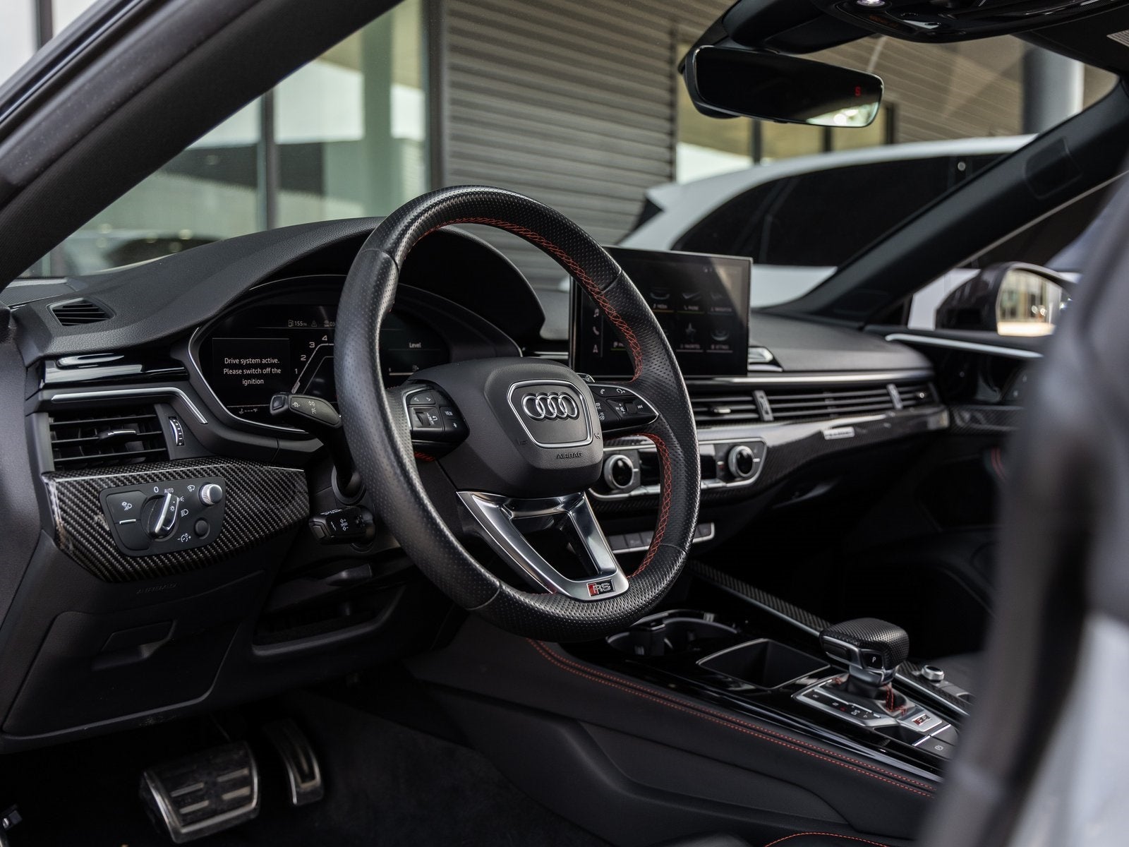 2021 Audi RS 5 2.9T quattro