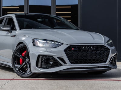 2021 Audi RS 5 2.9T quattro