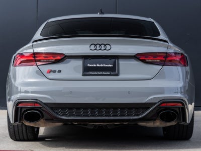 2021 Audi RS 5 2.9T quattro
