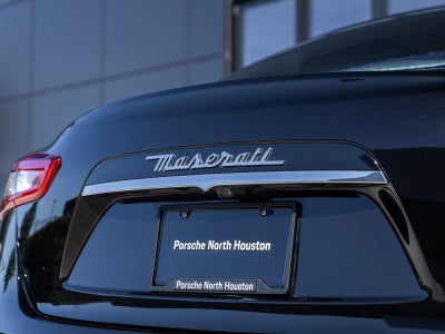 2018 Maserati Ghibli 3.0L