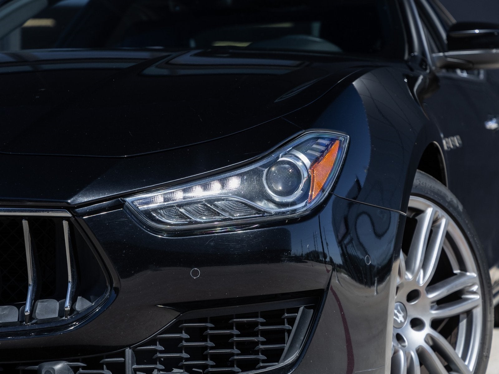 2018 Maserati Ghibli 3.0L