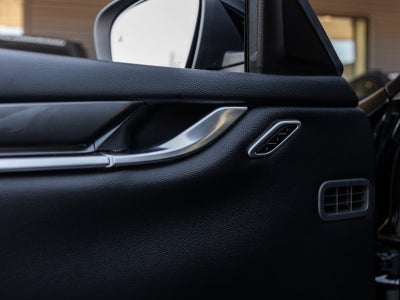 2018 Maserati Ghibli 3.0L