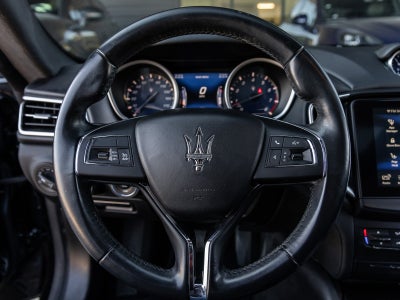 2018 Maserati Ghibli 3.0L