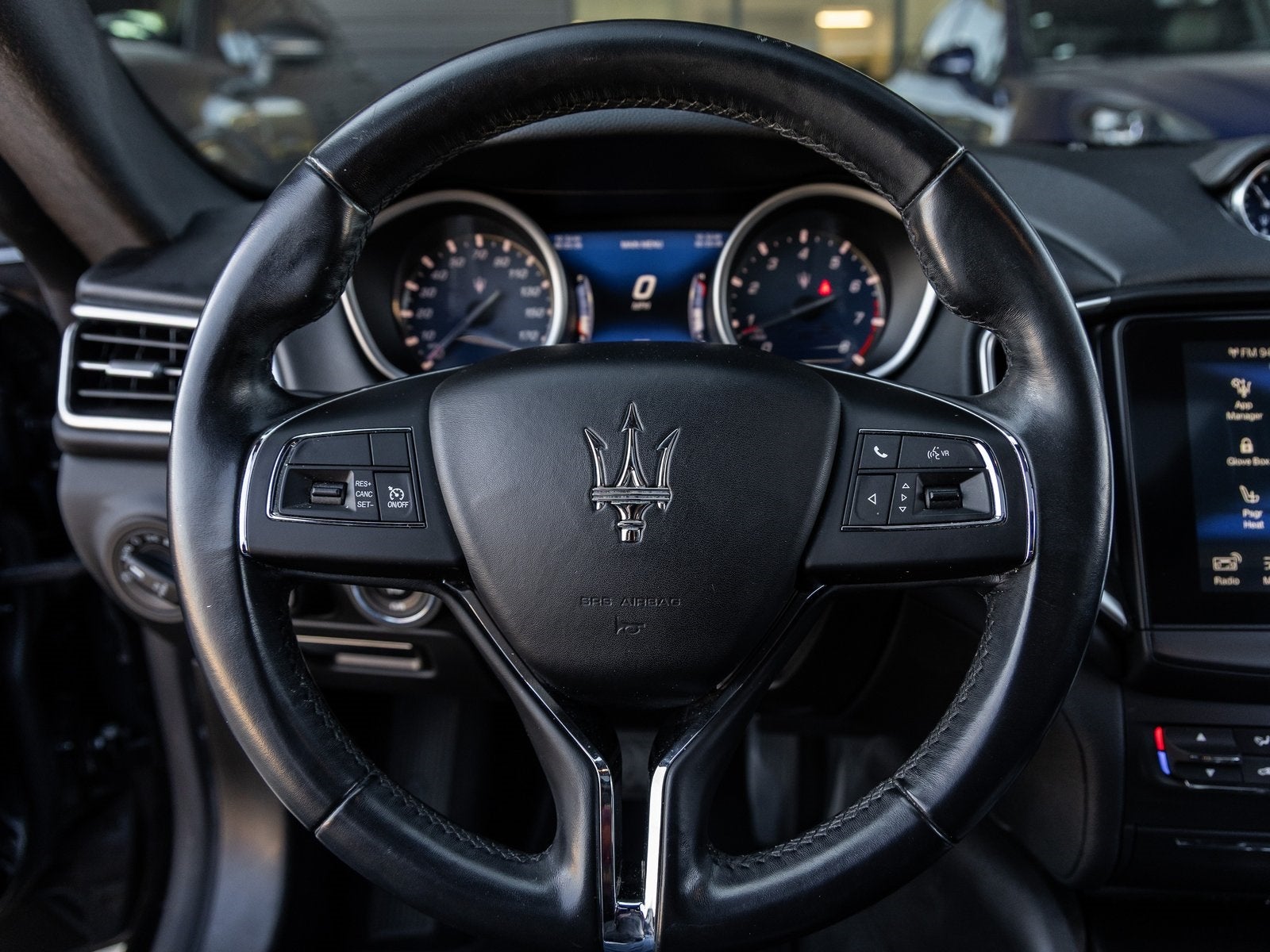 2018 Maserati Ghibli 3.0L
