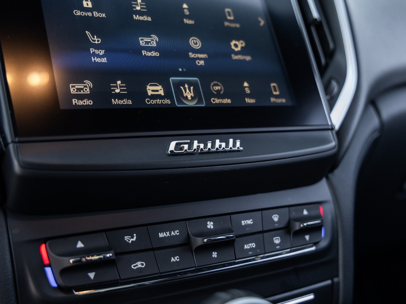 2018 Maserati Ghibli 3.0L