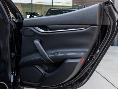 2018 Maserati Ghibli 3.0L