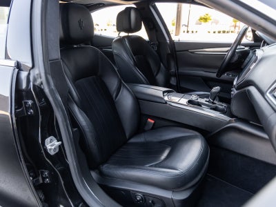 2018 Maserati Ghibli 3.0L