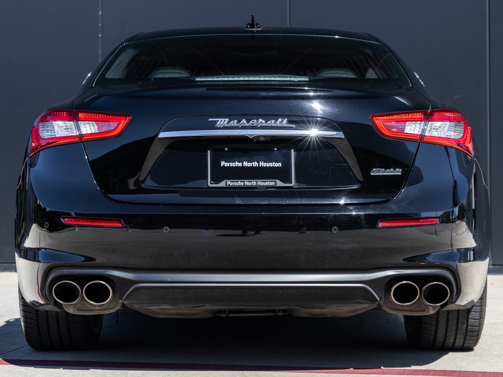 2018 Maserati Ghibli 3.0L