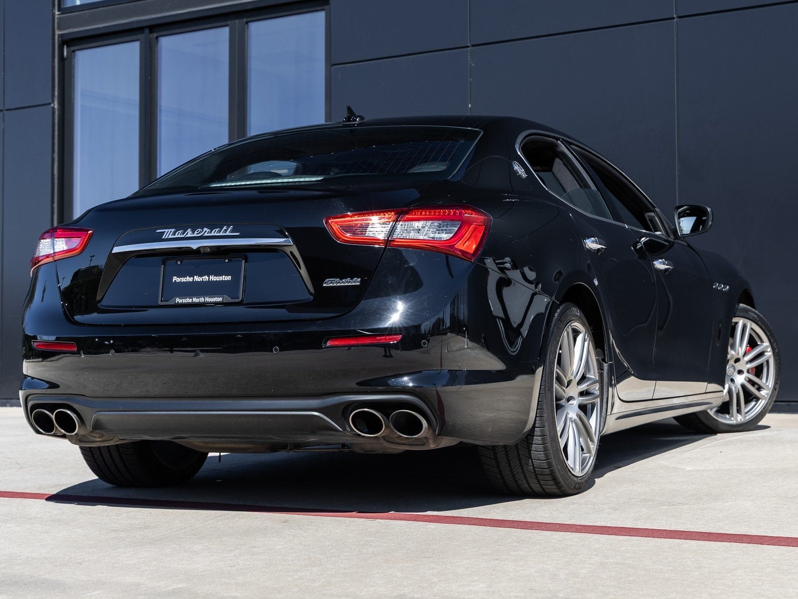 2018 Maserati Ghibli 3.0L