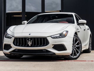 2022 Maserati Ghibli Modena