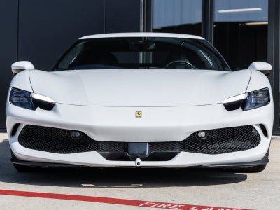 2022 Ferrari 296 GTB Base