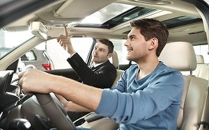 Schedule a test drive at Porsche North Houston in Houston, TX.