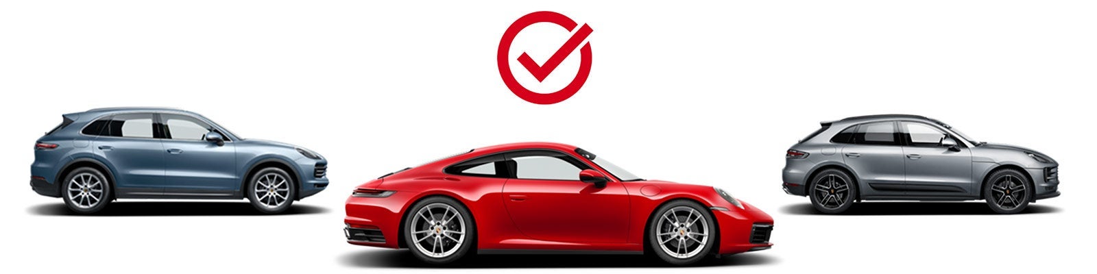 Choose Your Porsche | Porsche North Houston in Houston TX