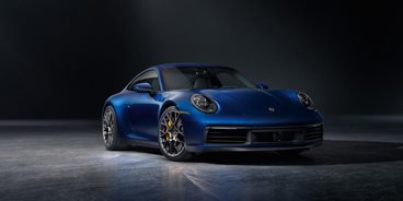 2020 Porsche 911 (992) Carrera | Porsche North Houston