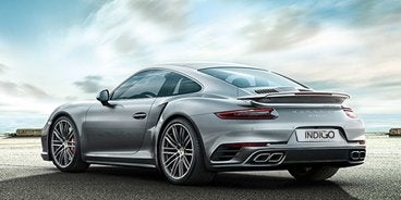 2018 Porsche 911 Turbo Houston TX Parkassist