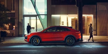 New 2019 Porsche Cayenne Coupé Houston TX