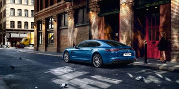 2019 Porsche Panamera Turbo and Turbo S in Houston TX