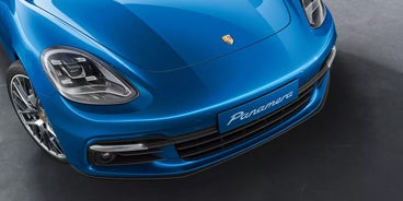 2019 Porsche Night View Houston TX