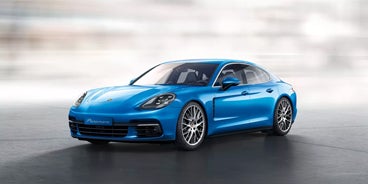 2019 Porsche Panamera in Houston TX