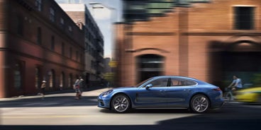 2019 Porsche Panamera 4 and 4 Executive in Houston TX