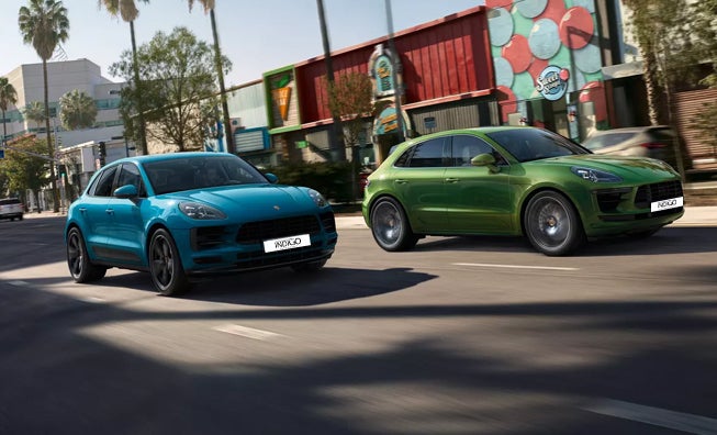 2020 Porsche Macan Houston TX