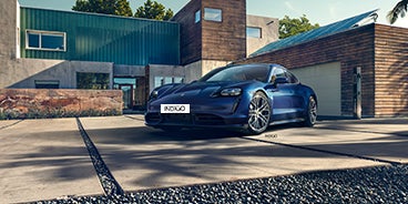 2020 Porsche Taycan Houston TX