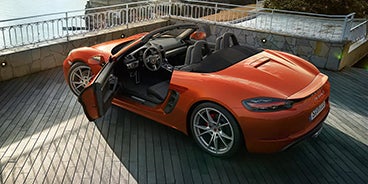 2021 Porsche 718 Cayman in Houston TX