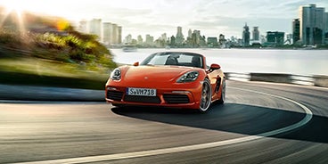 2021 Porsche 718 Boxster in Houston TX