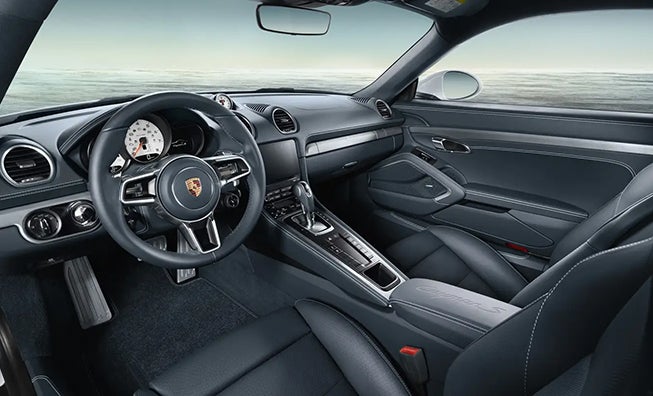 2021 Porsche 718 Cayman in Houston TX