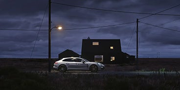 2021 Porsche Panamera cruise control in Houston TX