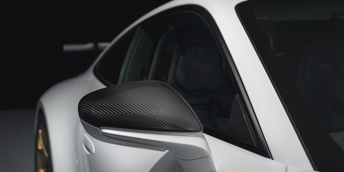 2025 Porsche GT3 Carbon Fiber in Houston, TX