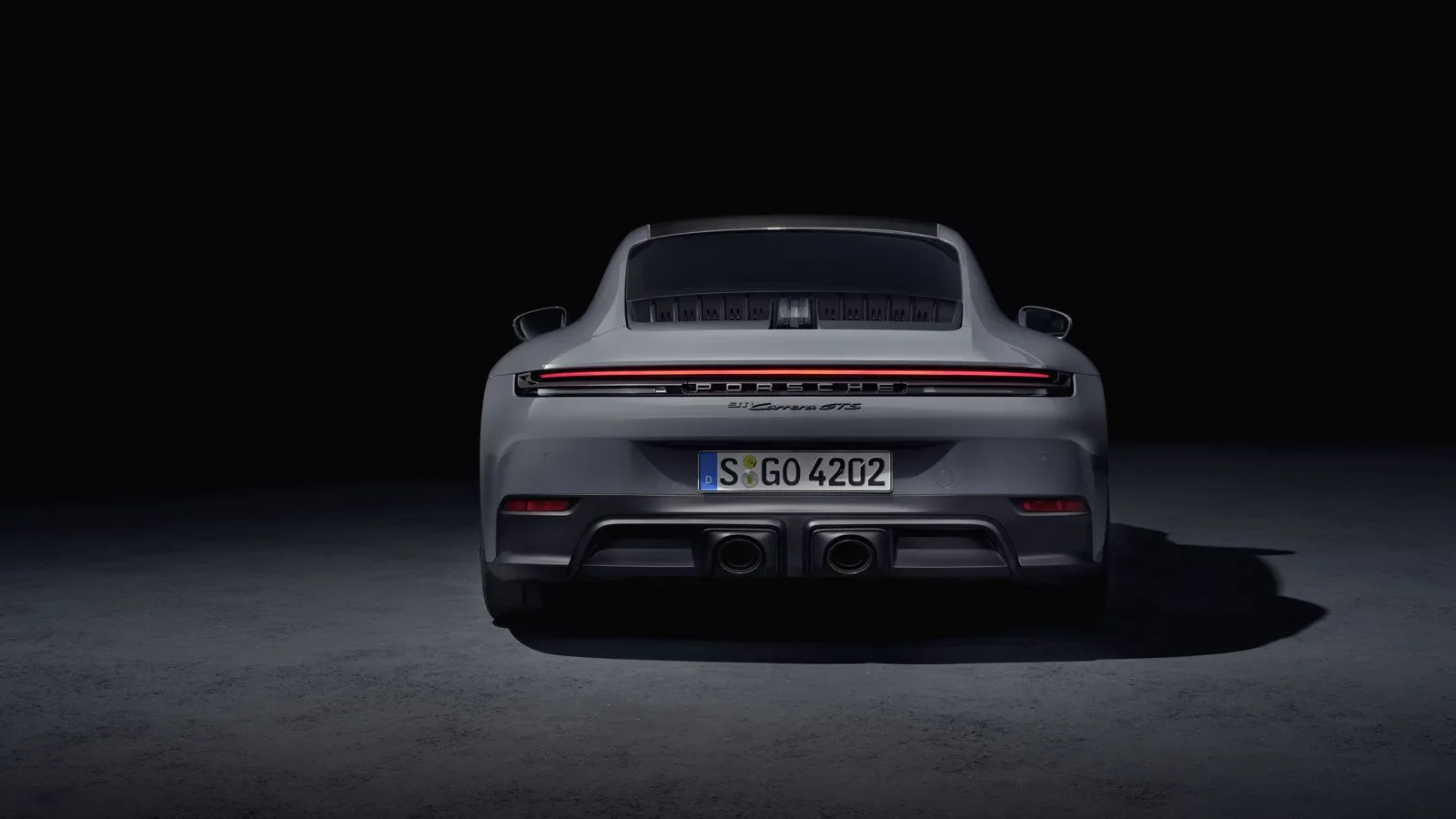 Porsche North Houston 2024 Porsche Macan EV Downtown