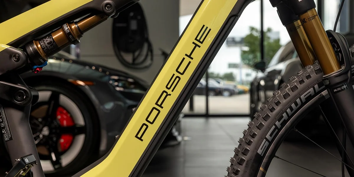 Porsche eBikes for saler in Houston, TX