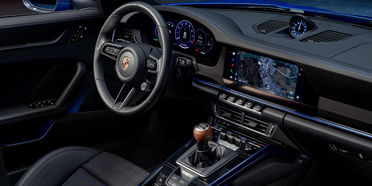 Porsche North Houston 2025 Porsche 911 Carrera T