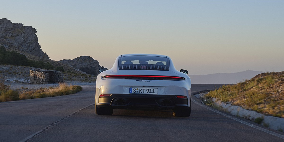 2025 Porsche 911 Carrera T in Houston, TX
