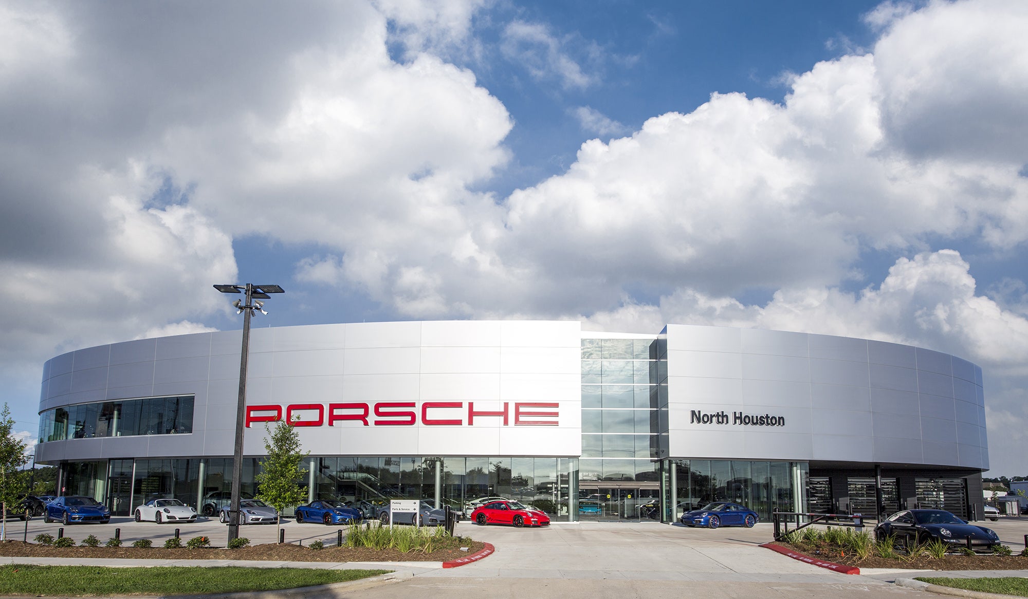 Porsche North Houston, Houston, TX