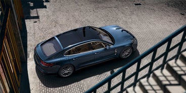 2018 Porsche Panamera Turbo and Turbo S in Houston TX 