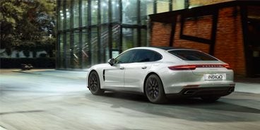 2018 Porsche Panamera in Houston TX