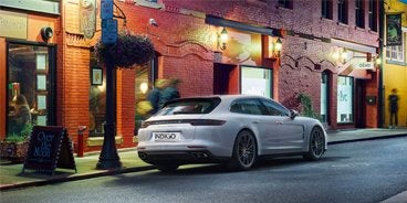 2018 Porsche Panamera Houston TX