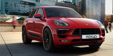 2018 Porsche Off Road Button Houston Texas