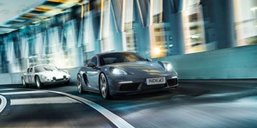 2019 Porsche 718 Cayman Lane Change Assist Houston TX