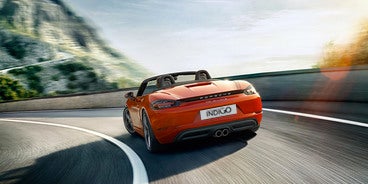 2019 Porsche 718 Boxster in Houston TX