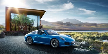 2019 Porsche 911 Targa 4 Houston TX