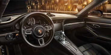 2018 Porsche 911 Turbo S Exclusive Series Interior Houston TX 