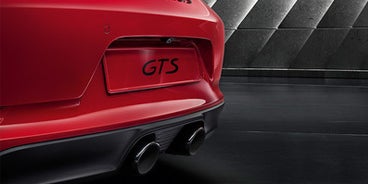 2018 Porsche 911 GTS in Houston TX